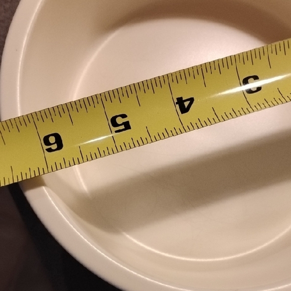 Pfaltzgraff Tea Rose Ceramic Bowl with Lid - Picture 4 of 8